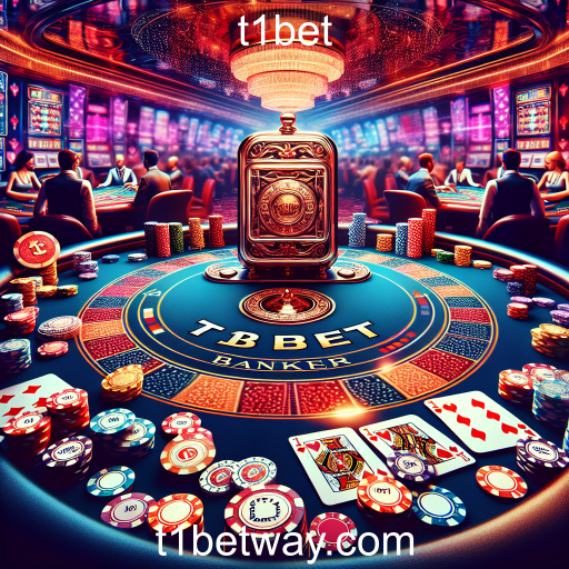 Descubra a Categoria Bancário no t1bet: A Emoção das Apostas