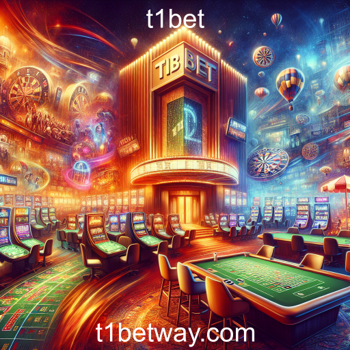 Apostas: A Emoção de Jogar no t1bet