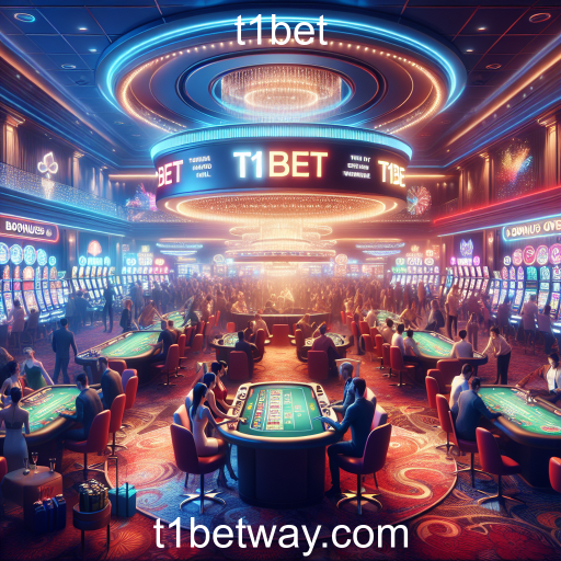 Promoções Imperdíveis em Jogos de T1bet